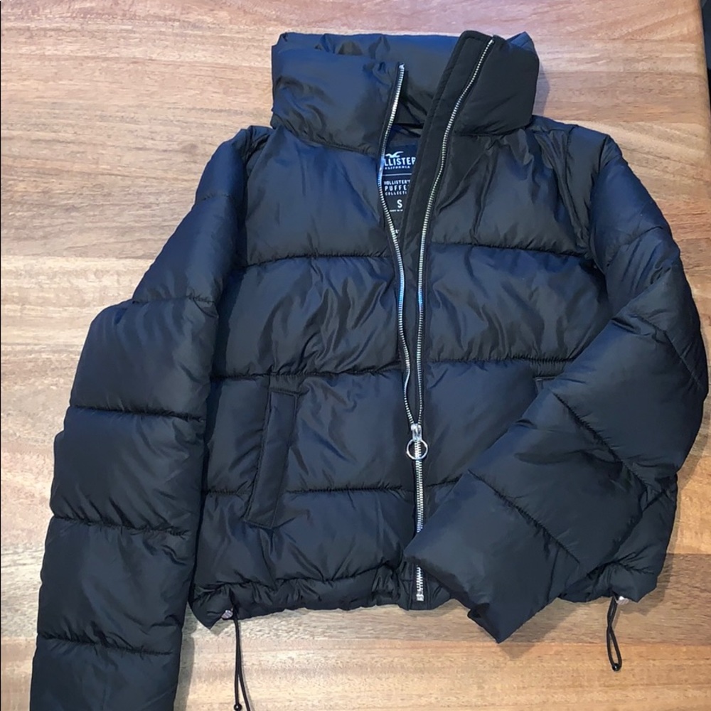 Black Puffer
